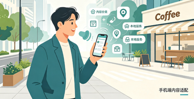 固始县深度解析手机端 GEO 与 AI 优化协同逻辑，兼顾用户检索体验与企业线上传播
