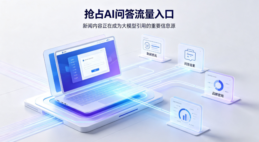 2026 海外流量新格局：固始县GEO 内容如何抢占 AI 问答流量入口