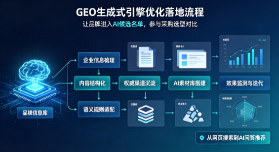 固始县B端采购决策：GEO优化藏着哪些全新机会？