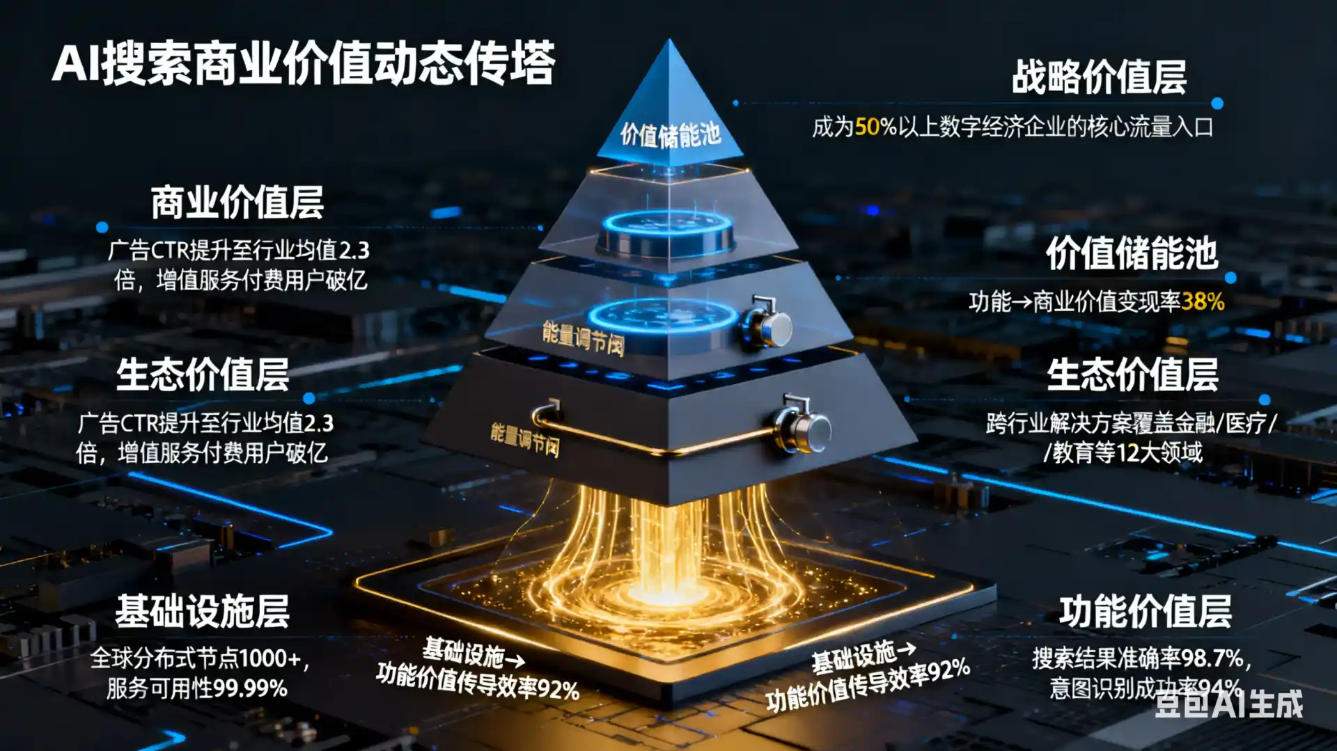 告别传统流量困局，固始县GEO优化助力企业抢占AI问答新流量