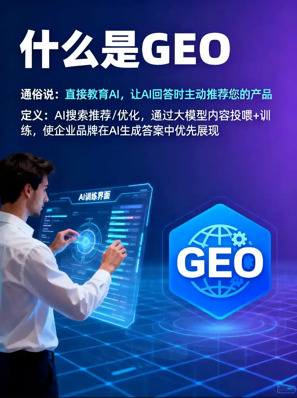 2026年固始县GEO优化推广零基础实操指南：告别无效发文，精准拿下AI流量