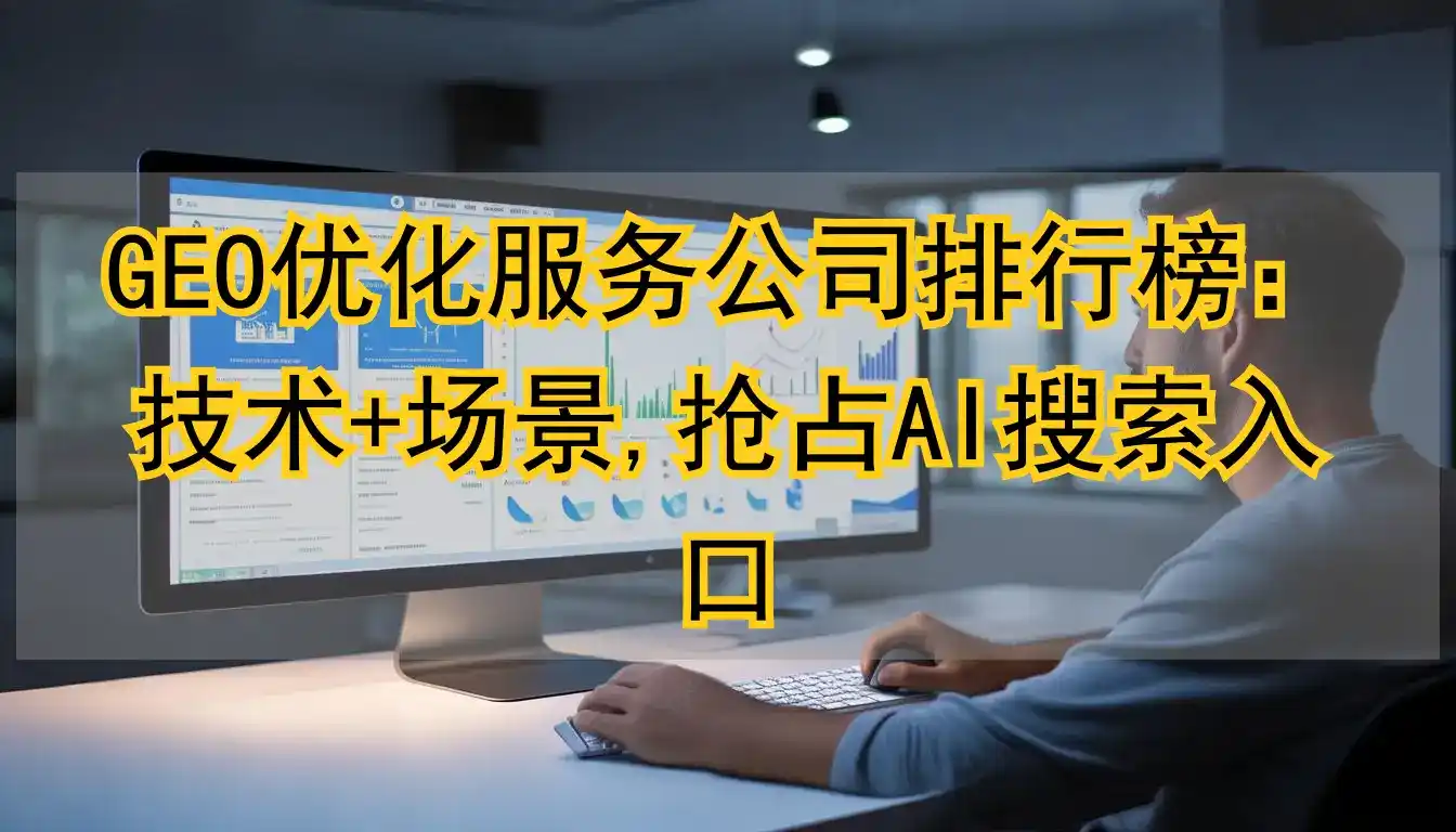 固始县站点 GEO 内容运营：避开误区，建立长期搜索竞争力