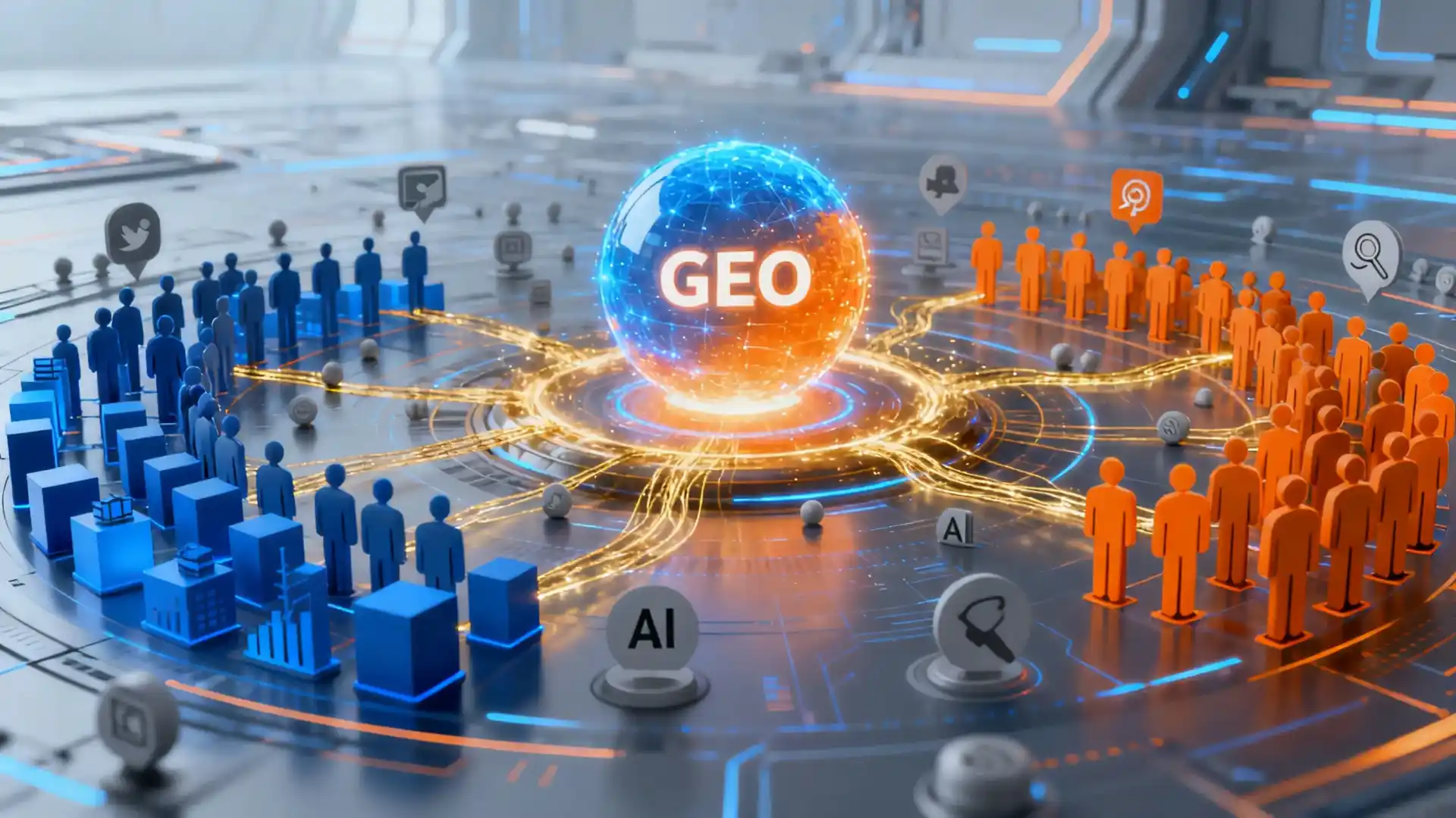 固始县GEO 优化是什么：概念、核心工作与出海应用解析