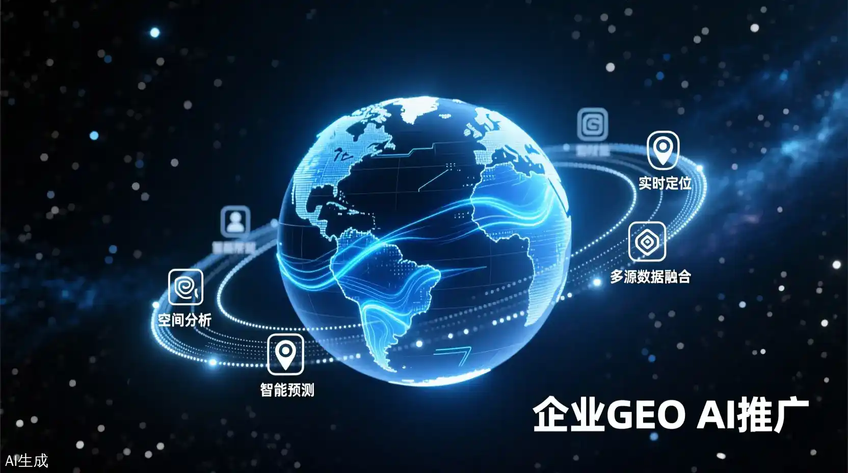 解读固始县GEO优化：融入生活与社会的精细化地理服务