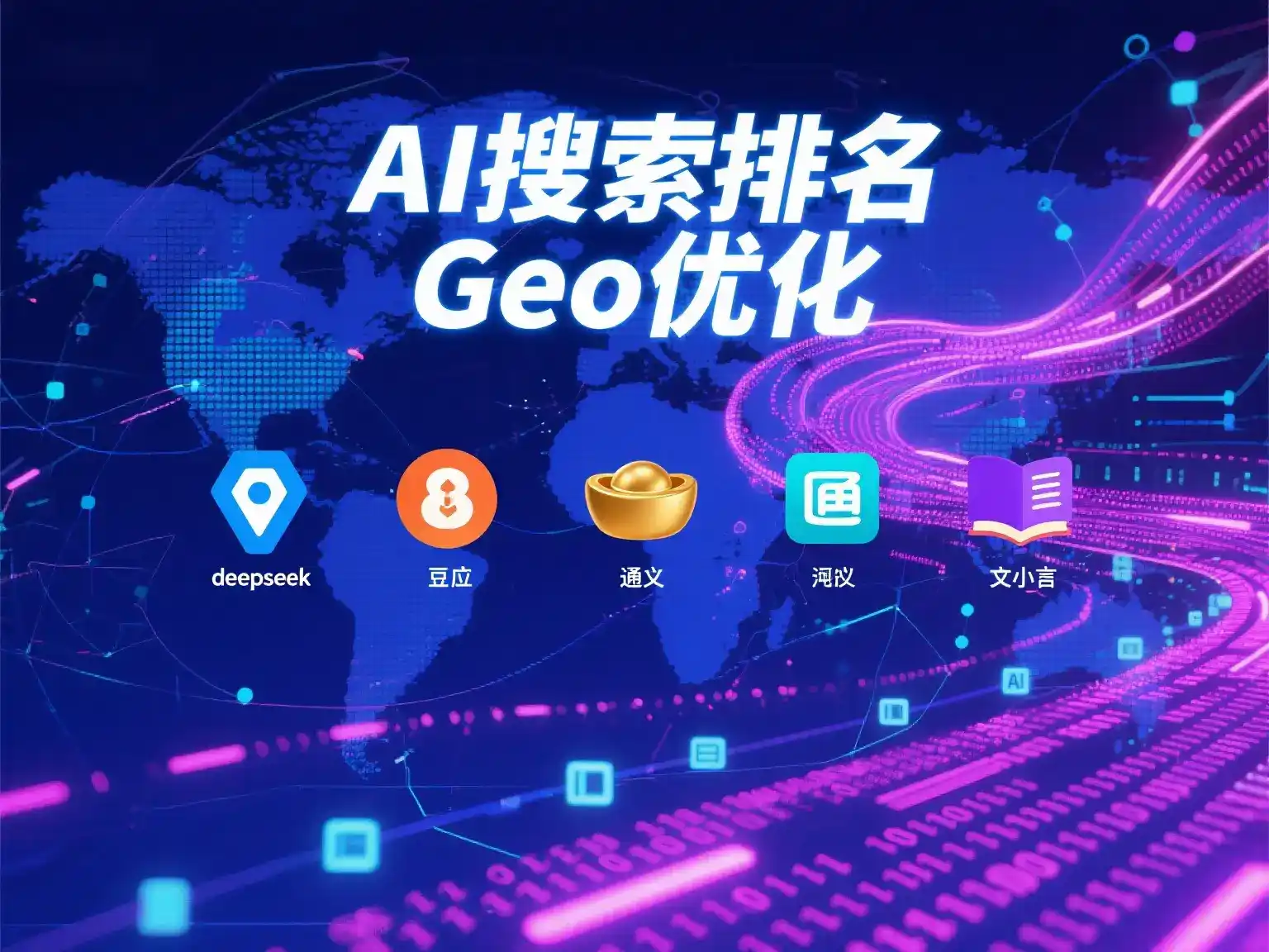 固始县国硕AI：探索GEO生成式引擎优化的企业品牌实践