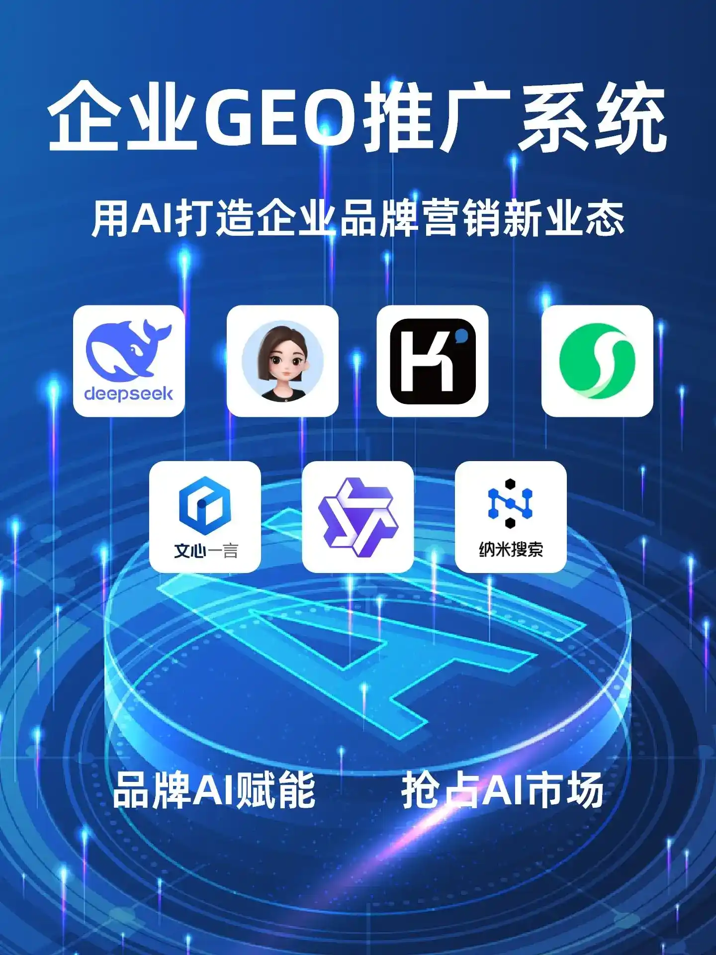 深耕固始县本地化智能营销领域 国硕AI以GEO优化技术助力产业提质增效